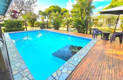 Savusavu Villa | Ocean Breeze Villa