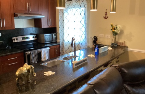 El Batey Condo | Ocean Front 1st FL Poolside 1bd/2ba Hill Top Condos, Playa Alisha Beach Gorgeous