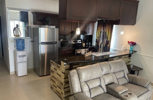 El Batey Condo | Ocean Front 1st FL Poolside 1bd/2ba Hill Top Condos, Playa Alisha Beach Gorgeous