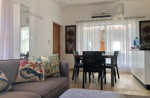Dominicus Apartment | Ocean Front 3BR Apt at Cadaques Caribe Bayahibe
