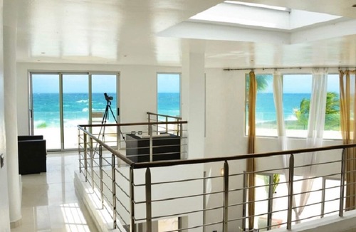 Samana Villa | Ocean Front and Beach Luxury Villa