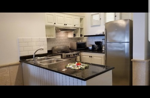 El Batey Apartment | Ocean Front Condo In Down Town Location