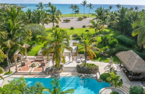 Punta Cana Villa | Ocean & Golf Villa