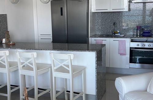 Juan Dolio - El Pueblo Condo | Ocean Oasis Luxe 1BR condo with private balcony stunning ocean views 🌊🏝️