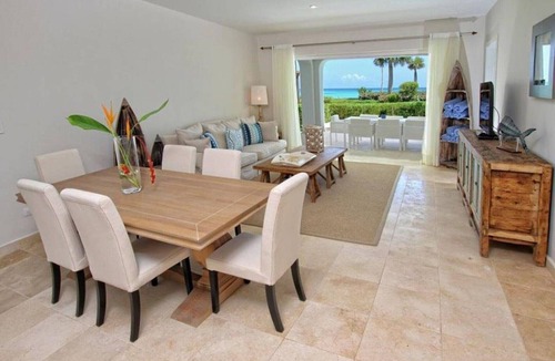 Cap Cana Marina Apartment | Ocean View 2 Bedroom Condo with Jacuzzi