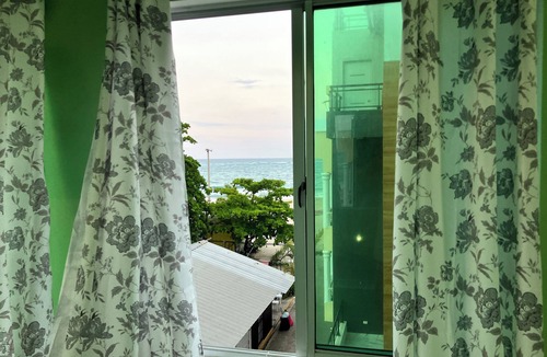 El Pueblito Apartment | OCEAN VIEW apartment with WiFi,AC on Playa Dorada , El Pueblito, Puerto Plata