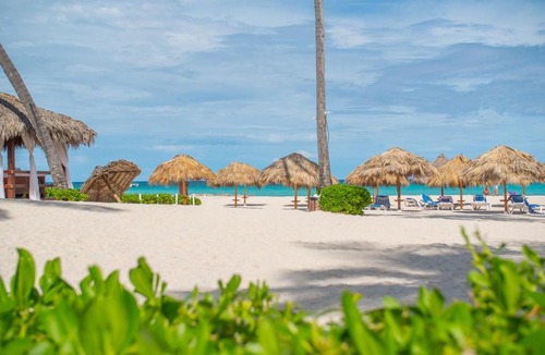 Bavaro Apartment | Ocean View! beautiful Flor Del Mar, 2BR, 2BT