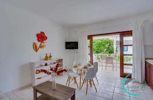 Bavaro Apartment | Ocean View! beautiful Flor Del Mar, 2BR, 2BT