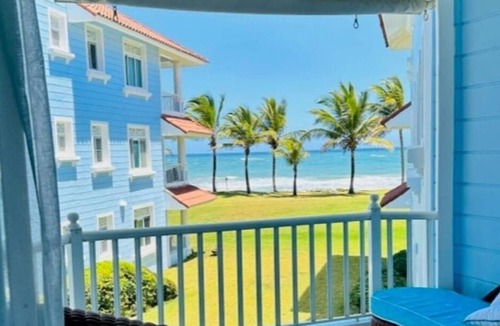 Cabarete Apartment | Ocean view condo with pool