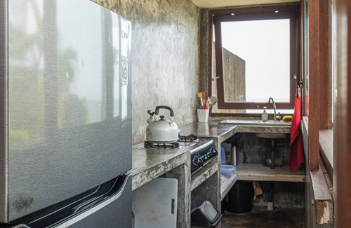 Suraberata House | Ocean View, Cosy and Tranquil at Balian Surf Break