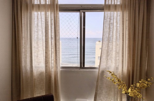 Ciudad Universitaria Apartment | Ocean view elegant 3-bedroom apartment with AC, WiFi in fabulous Santo Domingo
