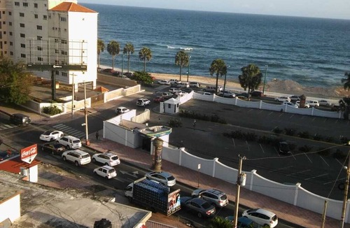 Ciudad Universitaria Apartment | OCEAN VIEW EN EL MALECON