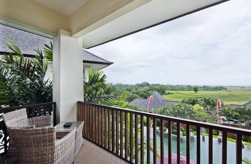 Tegal Mengkeb House | Ocean View Family Villa B4/3 Bedrooms
