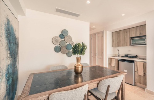 Cap Cana Marina Apartment | Ocean View From Your Studio at Punta Palmera GC5
