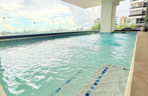 Ciudad Universitaria Apartment | OCEAN VIEW LUXURY-SANTO DOMINGO DR