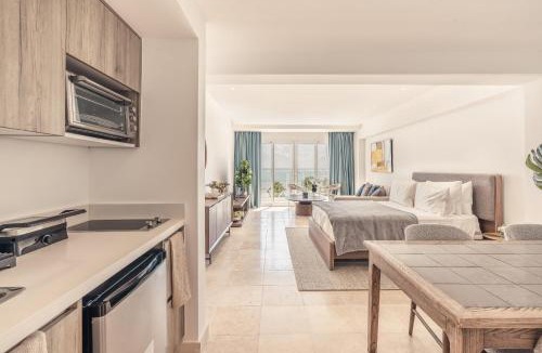 Cap Cana Marina Apartment | Ocean view Punta Palmera Studio GC5