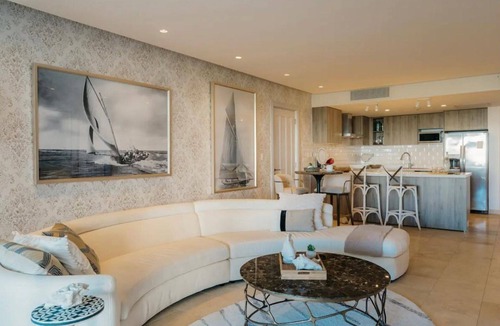 Cap Cana Marina Apartment | Ocean View Retreat in Cap Cana – Pool + Private Beach