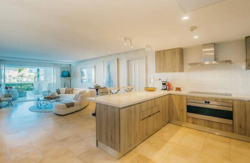 Cap Cana Marina Apartment | Ocean View Retreat in Cap Cana – Pool + Private Beach