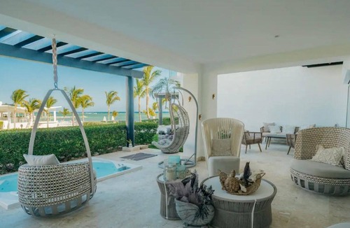 Cap Cana Marina Apartment | Ocean View Retreat in Cap Cana – Pool + Private Beach