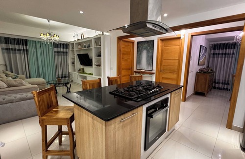 Reparto Ibarra Apartment | Ocean View Santo Domingo