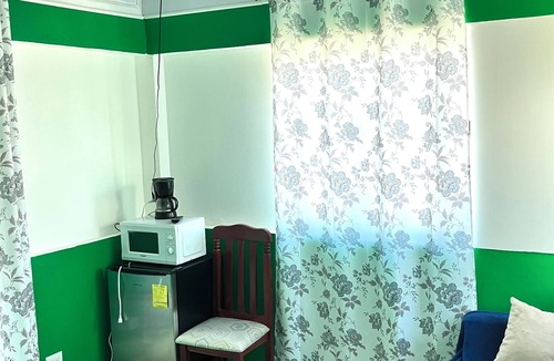 Costa Dorada Apartment | OCEAN VIEW studio with ,WiFi in safe area El Pueblito, Puerto Plata Playa Dorada