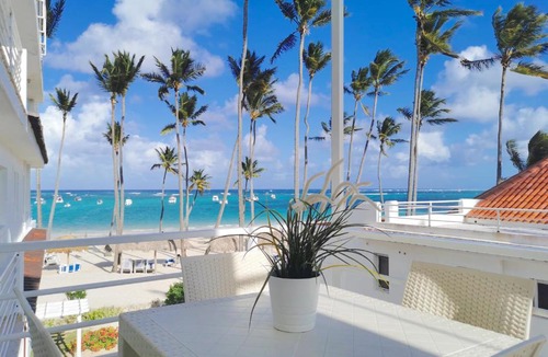Bavaro Villa | OCEAN VIEW VILLA BAVARO BEACH - wifi, bbq-grill, beach access