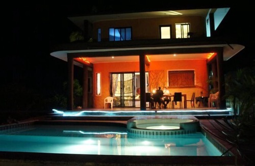 Las Galeras Villa | Ocean View Villa with Pool