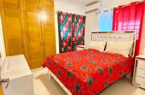 Ensanche Isabelita Apartment | Ocean wave ground floor