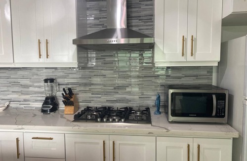 Cabarete Condo | Oceanfront 2-bedroom 1st floor condo in serene Cabarete with AC & pool