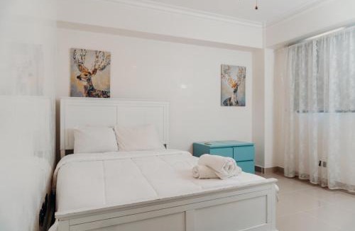 San Geronimo Apartment | Oceanfront 3 Bedroom With Jacuzzi and Pool