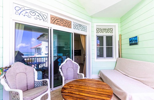Cabarete Apartment | Oceanfront Apartment in Cabarete with Pool and Beach Access