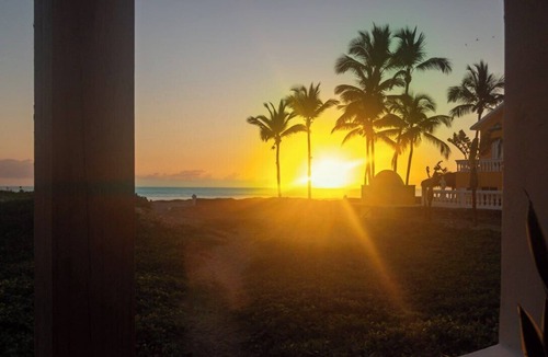 Cabarete Apartment | Oceanfront Apartment on the Beach Lovely, Stylish Apartment at Oceanfront