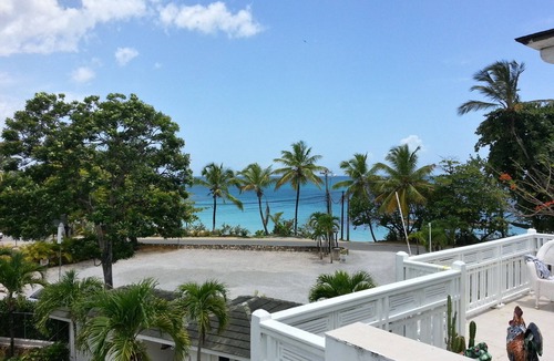 La Iglesia Condo | OCEANFRONT LUXURY PENTHOUSE CONDO - BEACH + SUNSETS - SLEEPS 6