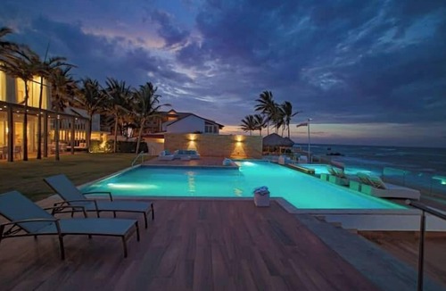 Cabarete House | Oceanfront Luxury | 10BR Villa + Infinity Pool