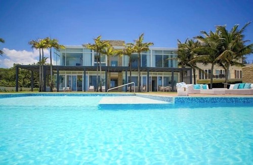 Cabarete House | Oceanfront Luxury | 10BR Villa + Infinity Pool