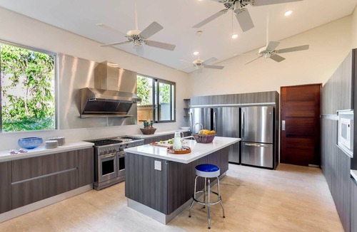 Casa de Campo Villa | Oceanfront Luxury Villa, Pool, Staff & Golf Carts, Walk to Beach Dream House