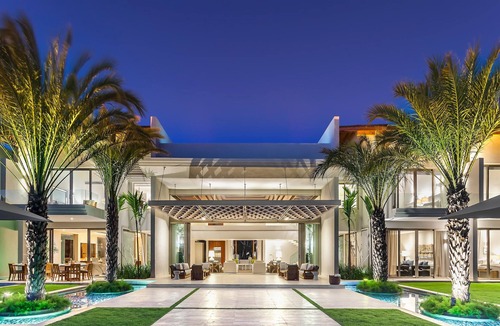 Casa de Campo Villa | Oceanfront Luxury Villa, Pool, Staff & Golf Carts, Walk to Beach Dream House