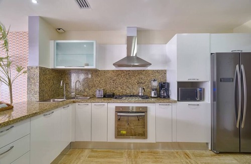 Bavaro Condo | Oceanfront Superior Condo with Pool in Punta Cana