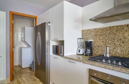 Bavaro Condo | Oceanfront Superior Condo with Pool in Punta Cana