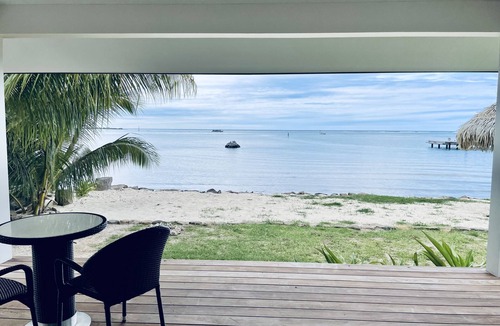 Tiahura House | OCEANFRONT TOHORA 🐋HOME