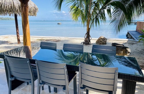 Tiahura House | OCEANFRONT TOHORA 🐋HOME