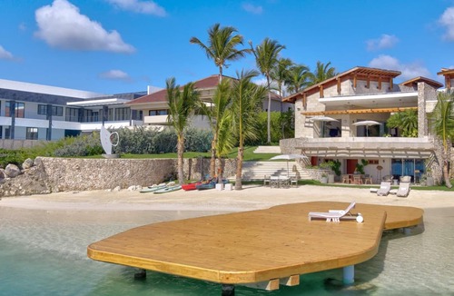 Punta Cana Villa | Oceania - Unique Beachfront Villa in Cap Cana
