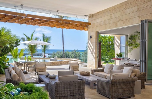 Punta Cana Villa | Oceania - Unique Beachfront Villa in Cap Cana