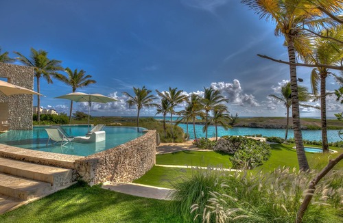Punta Cana Villa | Oceania - Unique Oceanfront Villa Oceania in Cap Cana Resort