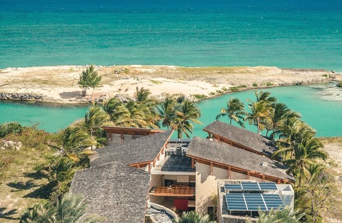 Punta Cana Villa | Oceania - Unique Oceanfront Villa Oceania in Cap Cana Resort