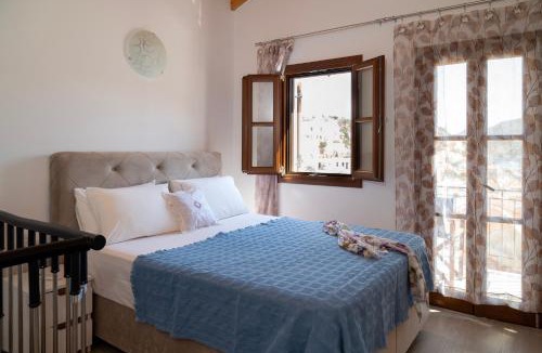 Symi House | Oceanis apartment