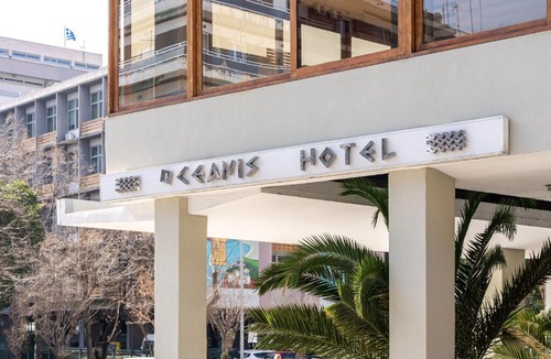 Kavala Hotel | Oceanis Hotel