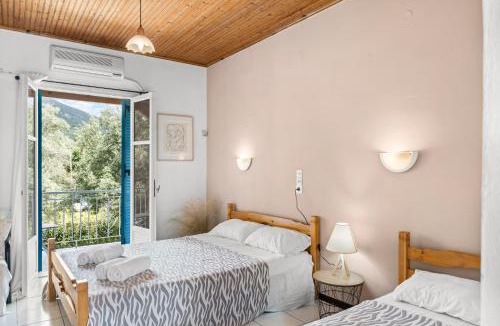 Mikros Gialos House | Oceanis Rooms