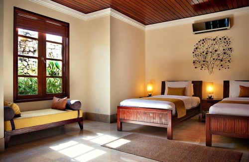 Ungasan Hotel | Oceanside with Private Beach 5 Star Luxury Villa