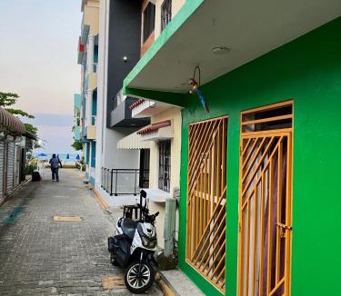 El Pueblito Apartment | Oceanview apt in Secured Village El Pueblito